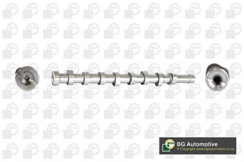 Bga Exhaust Side Intake Side Camshaft For Citroën Ds Fiat Ford Mazda Mitsubishi 