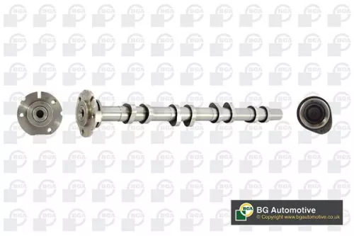 Bga Exhaust Side Camshaft For Ford Transit