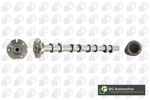Bga Intake Side Camshaft For Ford Transit