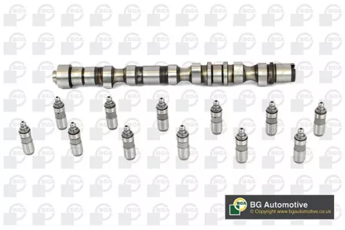 Bga Exhaust Side Intake Side Camshaft Kit For Hyundai Accent Getz Matrix