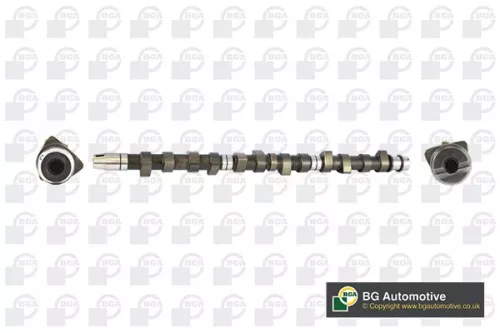 Bga Exhaust Side Intake Side Camshaft For Volvo Vw 760 Lt 28-35 Lt 40-55