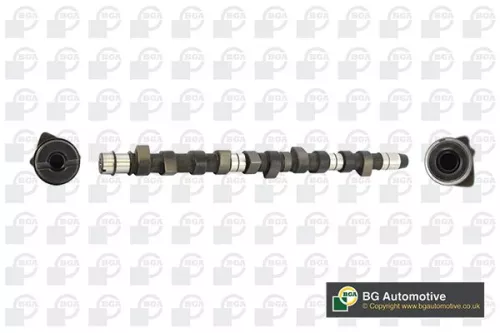 Bga Exhaust Side Intake Side Camshaft For Audi Vw 100 Transporter