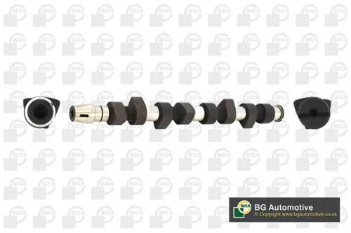 Bga Exhaust Side Intake Side Camshaft For Audi Ford Seat Vw 80 A4 A6 Alhambra Ca