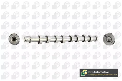 Bga Exhaust Side Intake Side Camshaft For Citroën Ford Mazda Peugeot 1007 107 2 