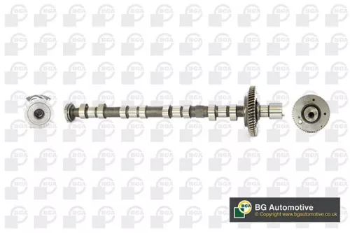 Bga Intake Side Camshaft For Mitsubishi L200 / Triton