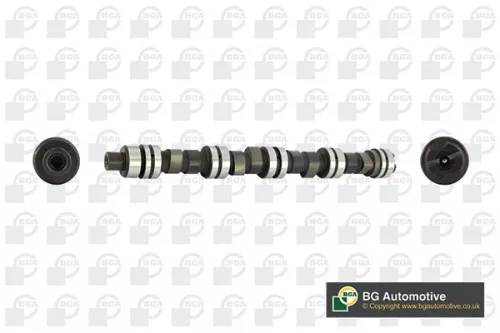 Bga Exhaust Side Intake Side Camshaft For Ford Escort Fiesta Orion Sierra
