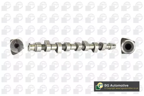Bga Exhaust Side Intake Side Camshaft For Audi Seat Skoda Vw 80 Caddy Cordoba Fe