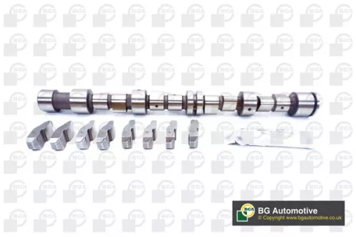 Bga Exhaust Side Intake Side Camshaft Kit For Opel Vauxhall Astra Astra F Classi