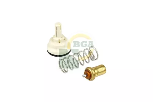 Bga Thermostat Coolant For Audi Seat Skoda Vw A1 A3 Altea Altea Xl Eos Golf Golf