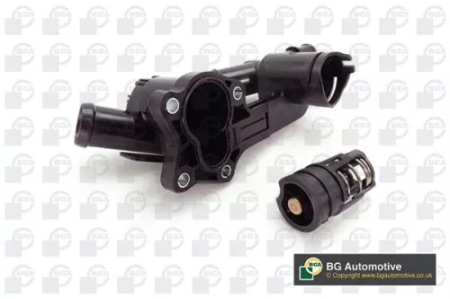 Bga Thermostat Coolant For Audi Seat Skoda Vw A1 A3 Altea Altea Xl Beetle Caddy 
