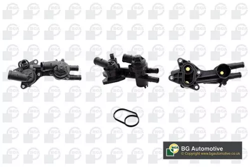 Bga Thermostat Coolant For Audi Seat Skoda Vw A1 Alhambra Beetle Cc Eos Fabia Go