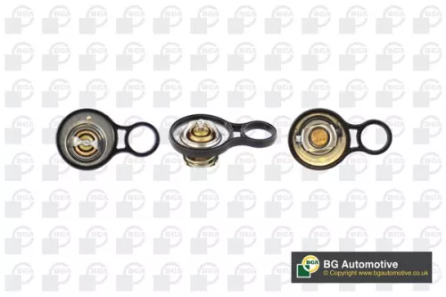 Bga Thermostat Coolant For Chrysler Dodge Fiat Mini Plymouth 131 132 Argenta Bre