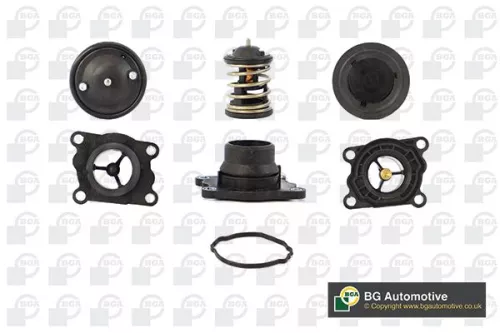 Bga Thermostat Coolant For Bmw Mini 1 3 4 5 6 7 Mini Mini Clubman Mini Clubvan M