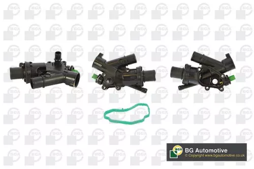 Bga Thermostat Coolant For Citroën Ds Fiat Ford Peugeot Toyota Volvo 3008 308 30