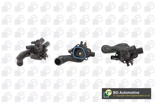 Bga Thermostat Coolant For Citroën Peugeot 207 207 Cc 207 Sw 3008 308 308 Cc 308