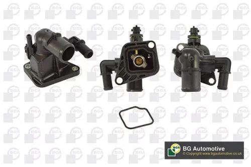 Bga Thermostat Coolant For Alfa Romeo Chevrolet Citroën Fiat Lancia Opel Peugeot
