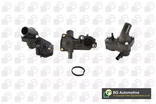 Bga Thermostat Coolant For Fiat Ford Ducato Focus Focus C-max Galaxy Mondeo S-ma