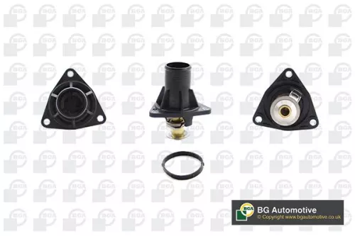 Bga Thermostat Coolant For Jaguar X-type