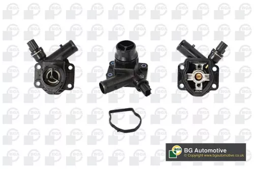 Bga Thermostat Coolant For Land Rover Volvo Freelander 2 S60 S80 V60 V70 Xc60 Xc