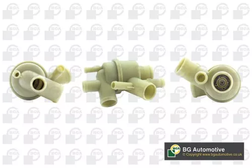 Bga Thermostat Coolant For Land Rover Discovery Range Rover Sport