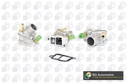 Bga Thermostat Coolant For Volvo 850 960 C30 C70 S40 S60 S70 S80 V40 V50 V70 Xc7