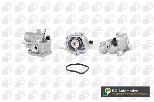 Bga Thermostat Coolant For Mercedes C-class Clk E-class