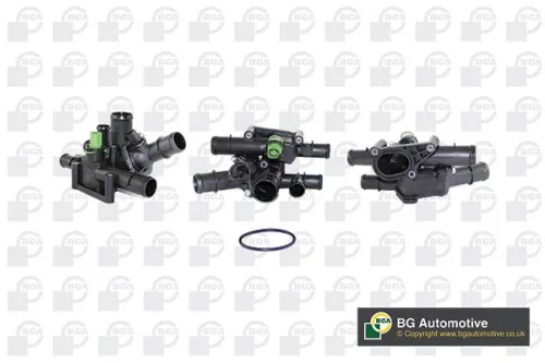 Bga Thermostat Coolant For Audi Skoda Vw A3 Bora Golf Golf Plus Octavia Passat T