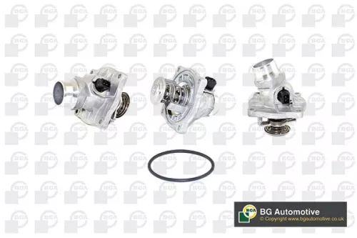 Bga Thermostat Coolant For Bmw 5 7 8 X5