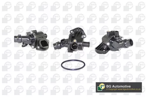 Bga Thermostat Coolant For Audi Seat Skoda Vw A3 Altea Altea Xl Golf Golf Plus J