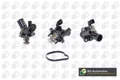 Bga Thermostat Coolant For Ford Mondeo