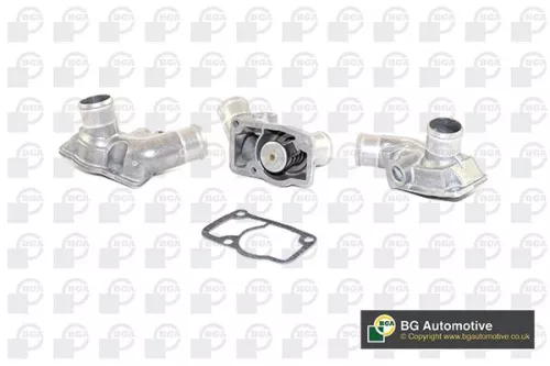 Bga Thermostat Coolant For Mercedes Opel Vauxhall Astra Astravan Frontera V