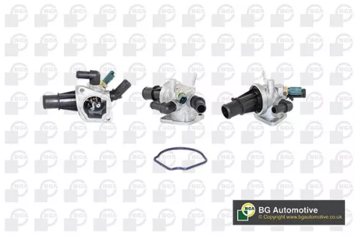 Bga Thermostat Coolant For Fiat Lancia Opel Suzuki Vauxhall 500 Agila Astra Comb