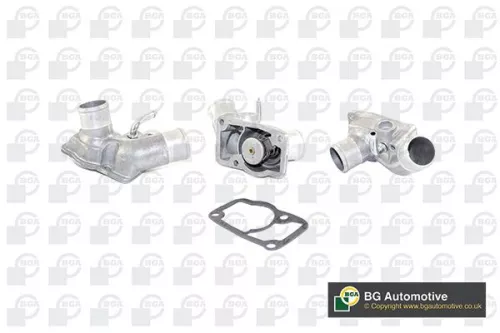 Bga Thermostat Coolant For Opel Vauxhall Astra Frontera Zafira