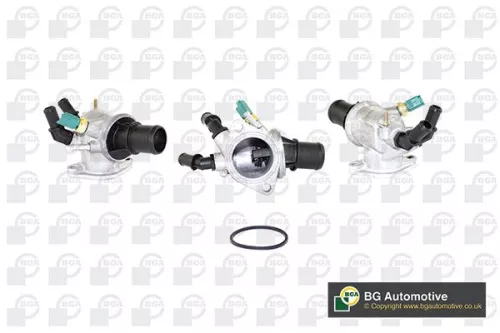 Bga Thermostat Coolant For Alfa Romeo Fiat Opel Vauxhall 159 Astra Croma Grande 