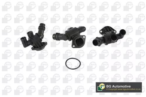 Bga Thermostat Coolant For Audi A4 A6 Tt