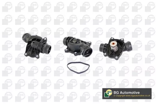 Bga Thermostat Coolant For Bmw Land Rover 3 5 7 Range Rover X5