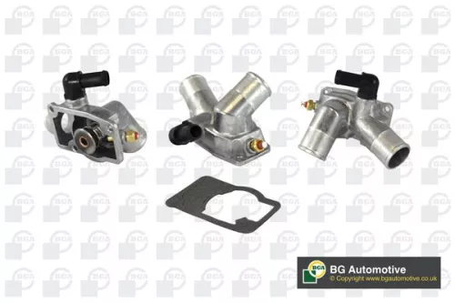 Bga Thermostat Coolant For Opel Vauxhall Vectra
