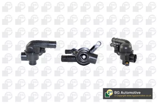 Bga Thermostat Coolant For Mg Rover 75 Mg Zs Mg Zt Mg Zt-