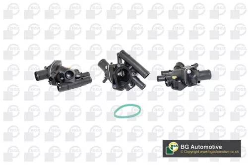 Bga Thermostat Coolant For Dacia Opel Renault Arena Clio Espace Kangoo Laguna Me
