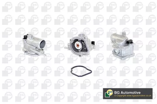 Bga Thermostat Coolant For Mercedes E-class S-class V-class