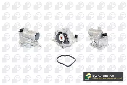Bga Thermostat Coolant For Mercedes C-class Cls E-class G-class S-class