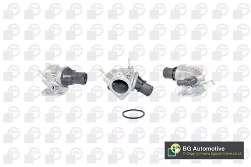 Bga Thermostat Coolant For Alfa Romeo Fiat Lancia 145 146 147 156 Barchetta Coup