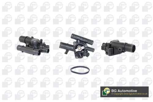 Bga Thermostat Coolant For Nissan Renault Suzuki Grand Scénic Grand Vitara Megan