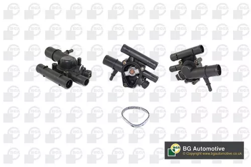 Bga Thermostat Coolant For Nissan Opel Renault Vauxhall Clio Laguna Primastar Pr