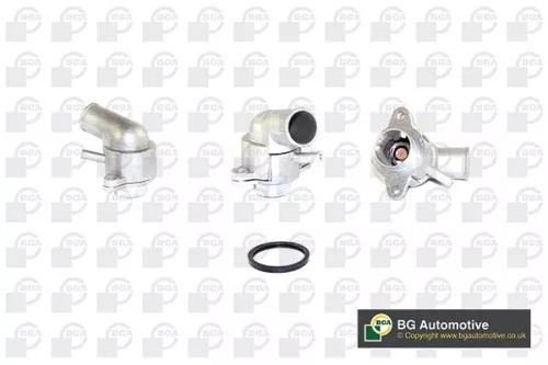 Bga Thermostat Coolant For Chevrolet Daewoo Ford Aveo / Kalos Escort Galaxy Kalo