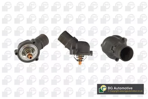 Bga Thermostat Coolant For Citroën Opel Peugeot Vauxhall 605 Astra Jumper