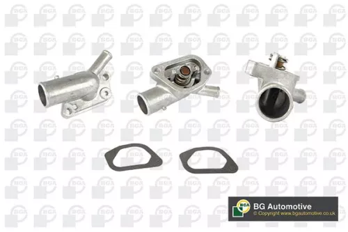 Bga Thermostat Coolant For Fiat Lancia Yugo Dedra Delta Florida Premio Tempra Ti