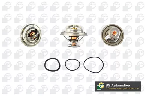 Bga Thermostat Coolant For Audi Bmw Honda Jaguar Ldv Mitsubishi Peugeot Renault 