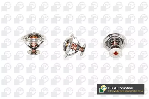 Bga Thermostat Coolant For Chrysler Dodge Honda Hyundai Infiniti Isuzu Kia Lexus