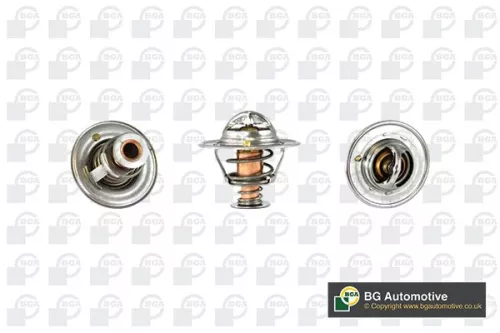 Bga Thermostat Coolant For Isuzu Mitsubishi Opel Vauxhall Brava Campo D-max Fron